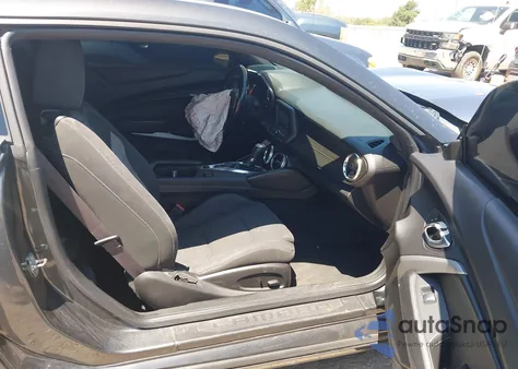 2017 Chevrolet Camaro 1Lt from USA, damaged, VIN 1G1FB1RX6H0141119